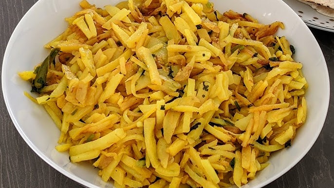 Aloo Bhaji