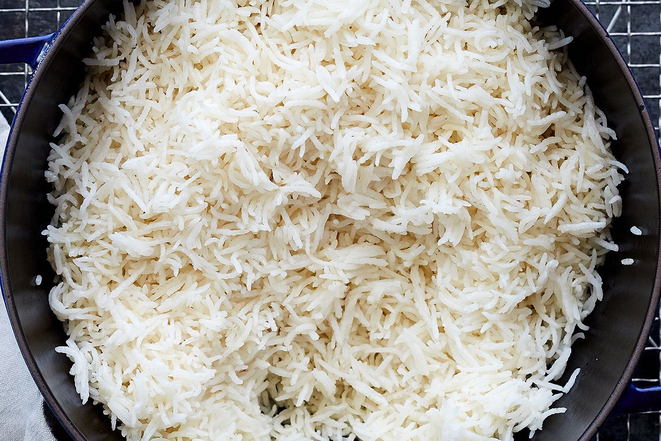 Rice (Basmati)