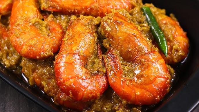 Prawn Curry